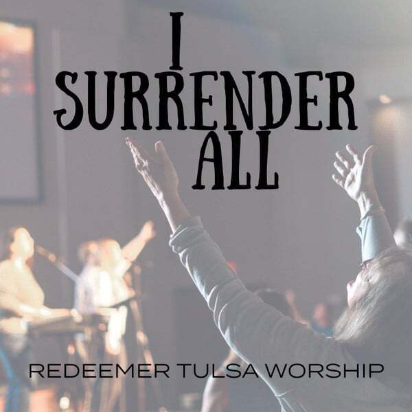 Cover art for I Surrender All